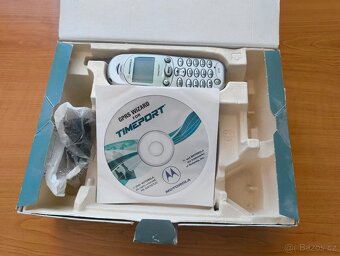 GSM Motorola Timeport 260 GPRS - 4