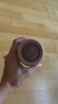 JBL Flip 6 Pink - 4