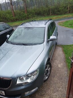 Superb 2 tdi 125 kw - 4