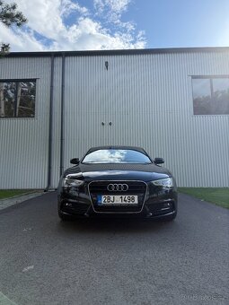 Audi A5 Sportback 2.0 TDI 2015 - 4