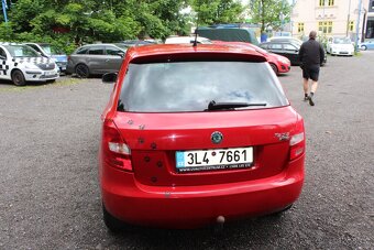 Škoda Fabia II. - 4