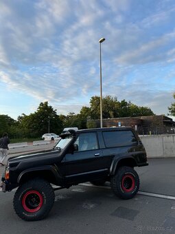 NISSAN PATROL Y60 . Kompletně po Renovaci - 4