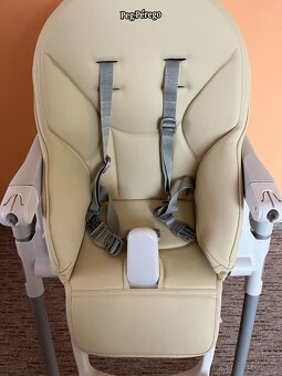 Jídelní židlička Peg-Perego Prima Pappa - 4