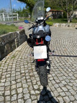 Yamaha XT660Z - Tenere - 4