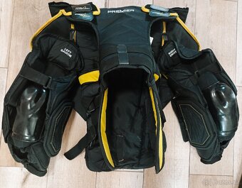 Brankářská vesta CCM PREMIER PRO SR. - 4