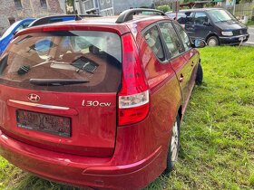 Hyundai i 30 1.4 80kw r.v 2012 - 4