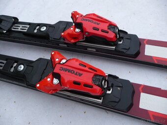 98. lyže ATOMIC REDSTER G9 Fis Revoshock S- 173 cm sez 23/24 - 4