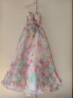 Luxusní plesové šaty značky Sherri Hill - 4
