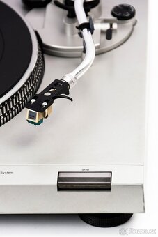 TECHNICS SL-D2 / kvalitný poloautoamat s priamym náhonom - 4
