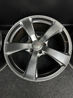 Alu com4wheels 5x112 18” - 4