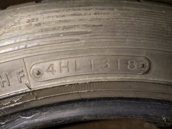 Pneumatiky TOYO SNOWPROX S954 205/55 R17 95V - 4