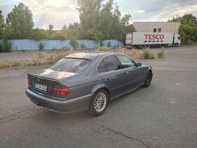 BMW E39 523i 125kw Sedan náhradní díly - 4