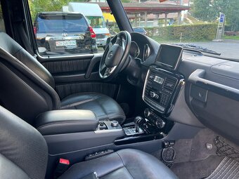 MERCEDES-BENZ G 500 Final Edition 7G-Tronic - 4