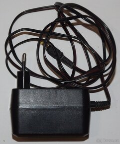Nabíjecí adaptér pro minidisc SONY 3V nebo 6V - 4