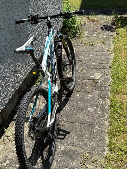 Prodám dámské kolo Scott Spark Contessa 700 - 4
