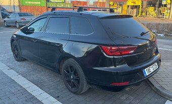 Seat Leon LPG - 4