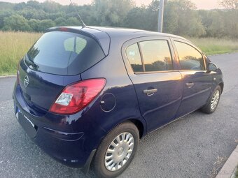 Opel Corsa 1.0, rv.2015, 1.majitel, naj.86tkm - 4