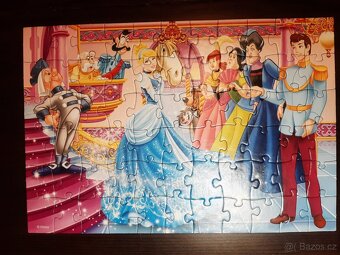 Puzzle - sada - 4