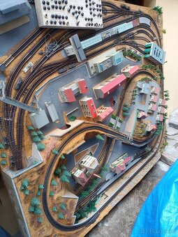 Model železnice - 4