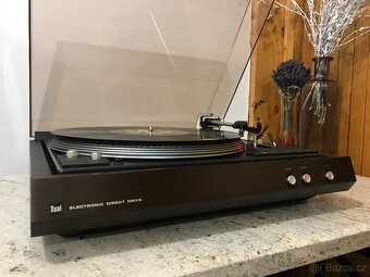 Dual CS-626 Top stav - 4