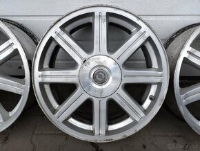 ALU kola Chrysler Sebring - 4