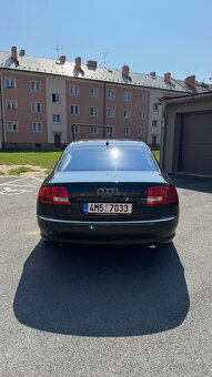 Audi A8 D3 4.0 tdi 202kw - 4