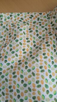 Pánská slim vzorovaná košile Zara/L-M/2x55cm - 4