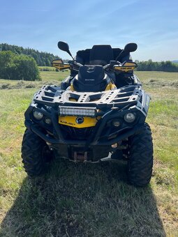 Can-am outlander xtp max - 4