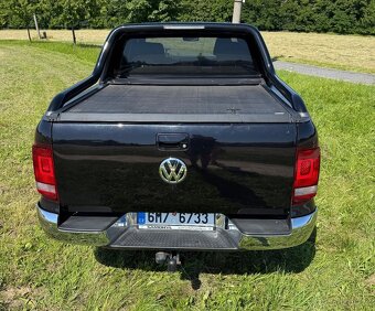 Amarok 3.0 TDI 190KW - 4