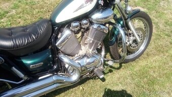 Yamaha xv 535 - 4