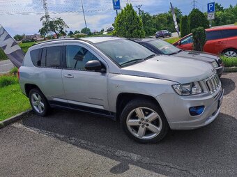 Jeep compass 2.2 crd 120kw mercedes motor - 4