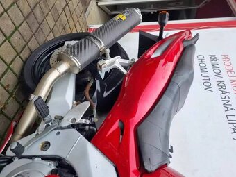Yamaha YZF 600 R Thundercat 2000 - 4