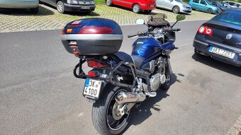 Suzuki Gsf Bandit 1200 S - 4