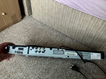 LCD TV Sony + DVD přehrávač LG - 4