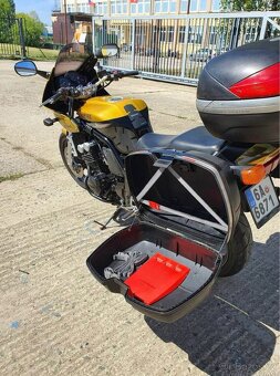 PRODÁM YAMAHA FZS FAZER 600r - 4