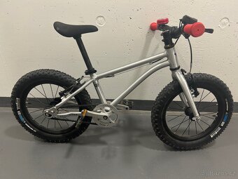 Top dětské kolo Early Rider Seeker 16 - 4