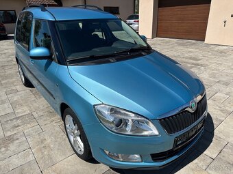 Škoda Roomster 1,2TSi SPORT – 2011 – DIGI KLIMA, ALU - 4