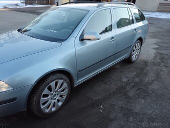 Škoda octavia - 4