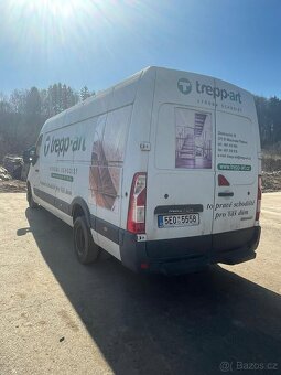 Renault Master L4H2 2.3 dCi • rok výroby 2013 - 4