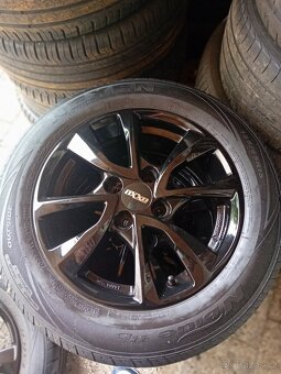 4x100R15 - 185/65R15 - 4