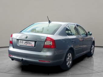 Škoda Octavia, 1,2 TSI tažné, vyhřívané sedačky - 4