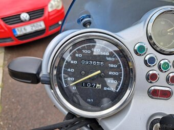 BMW R850R - 4