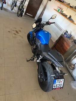 Honda CB500f - 4