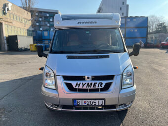 ⭐️AUTOKARAVAN HYMER HV 512 SILVER LINE ⭐️ - 4