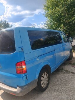 Vw T5 Transportér 2,5 tdi 96kw - 4