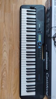Klávesy CASIO - 4