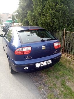 Seat Leon M1 - 4