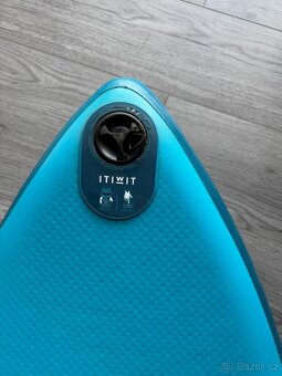 Paddleboard Itiwit 9' pumpa a pádla - 4
