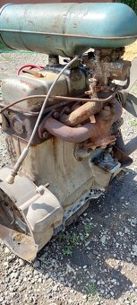 Motor Škoda Spartak, Octavia - 4