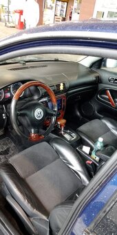 Vw Passat b5.5 - 4